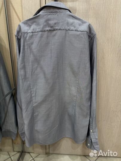 Massimo dutti рубашка