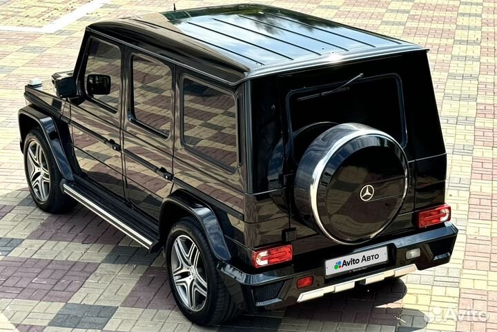 Mercedes-Benz G-класс 3.0 AT, 2007, 235 000 км