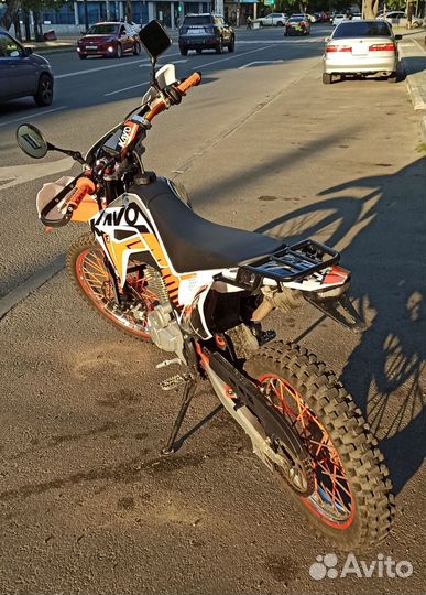 Kayo T2 250 Enduro PR