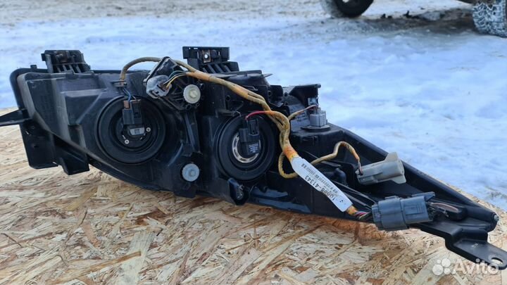 Блок -фара передняя Mazda 3 BL левая