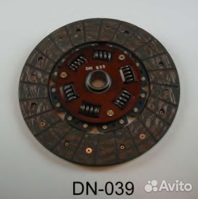 Диск сцепления DN039 aisin