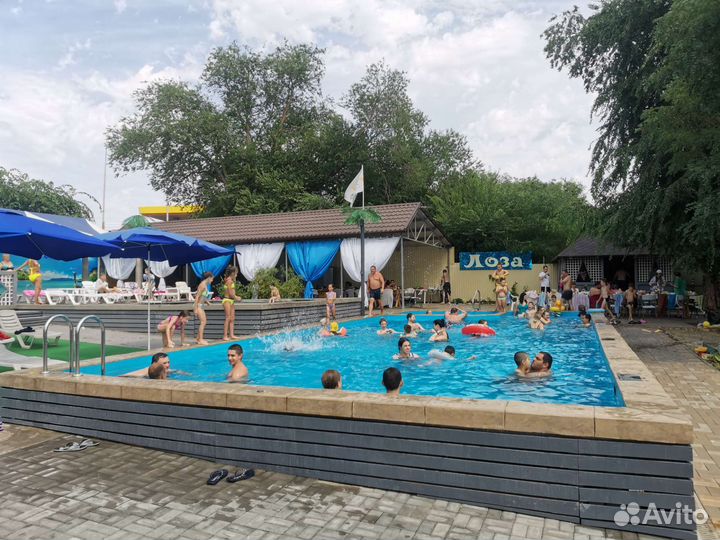 Помощник на базу отдыха