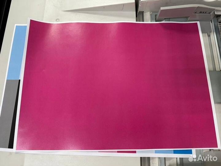 Печатная машина Xerox 700i Digital Colour Press