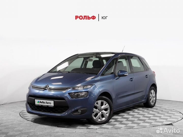 Citroen C4 Picasso 1.6 AT, 2014, 187 000 км