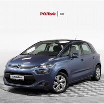 Citroen C4 Picasso 1.6 AT, 2014, 187 000 км, с пробегом, цена 950 000 руб.