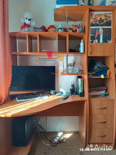 Компьютерный стол бу