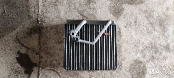 Испаритель кондиционера Hyundai Tucson