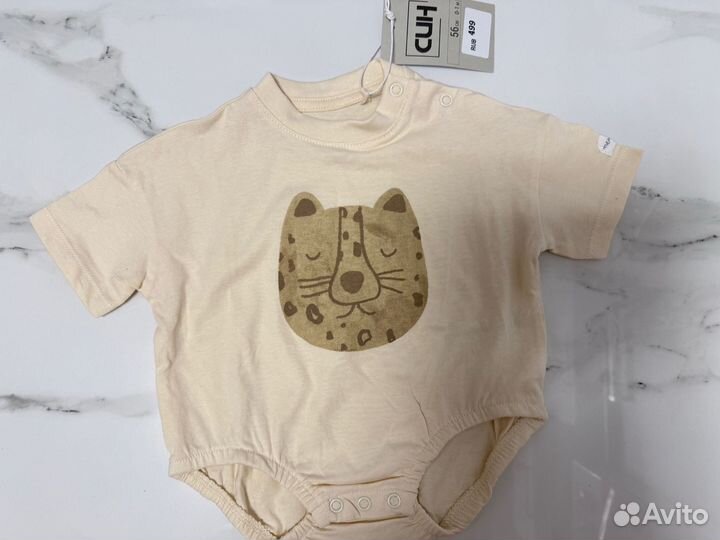 Одежда комплектом с бирками