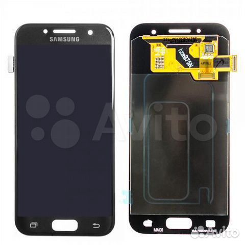 Замена дисплея Samsung J7 2016(J610)