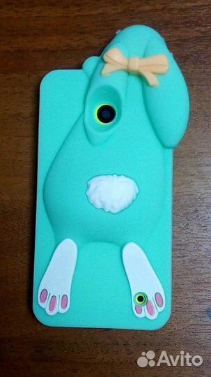 Новые чехлы 