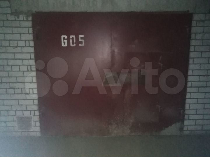 Гараж, 21 м²