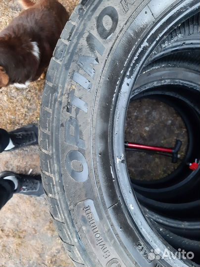 Hankook Optimo K415 225/60 R17