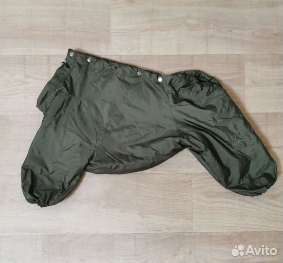 Дождевик для собак