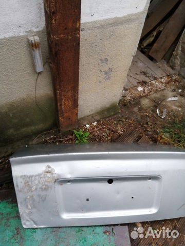 Багажник опель астра