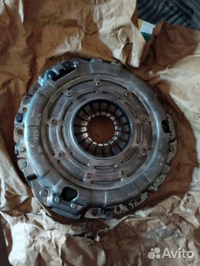 Корзина сцепления Кайрон