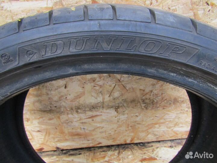 Dunlop SP Sport Maxx GT 275/30 R21