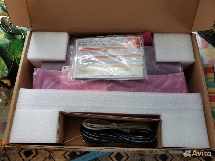 Коммутатор huawei s2700-26tp-si-ac