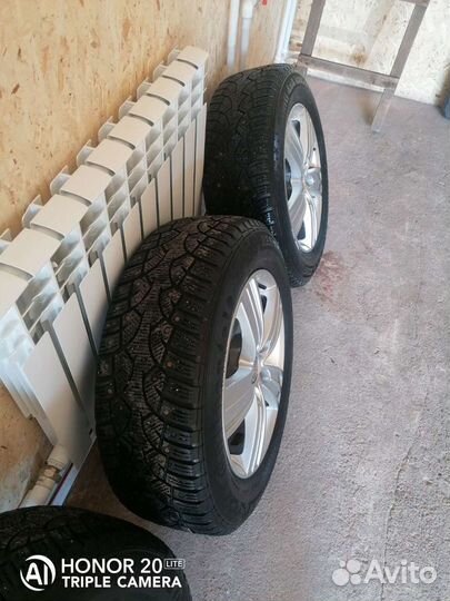 Continental Conti4x4Contact 225/65 R17