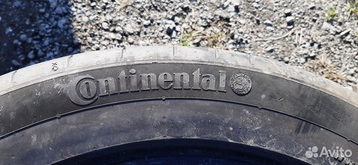 Continental ContiSportContact 5 275/45 R20 110V