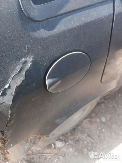 Лючок бензобака Lifan Breez 2006