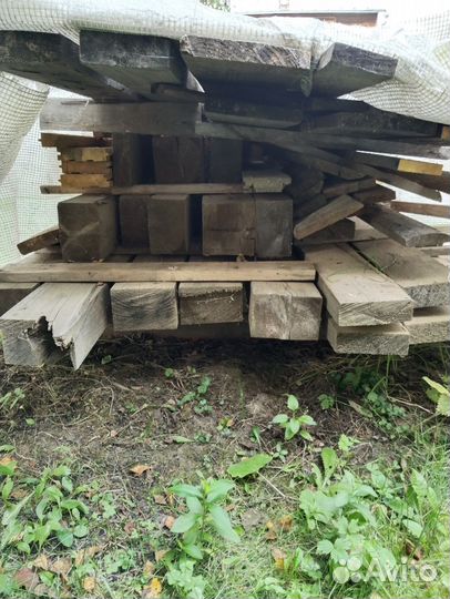 Брус 100х150