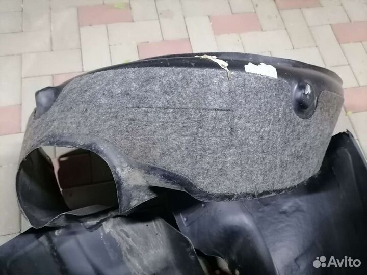 Локеры hyundai solaris