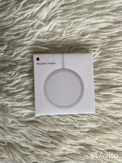 Беспроводная зарядка Apple Magsafe Charger 20W