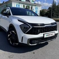 Kia Sportage 2.5 AT, 2023, 20 000 км