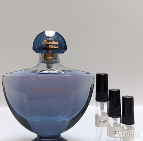 Guerlain shalimar shuffle 90ml