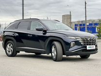 Hyundai Tucson 2.0 AT, 2021, 43 000 км, с пробегом, цена 3 190 000 руб.