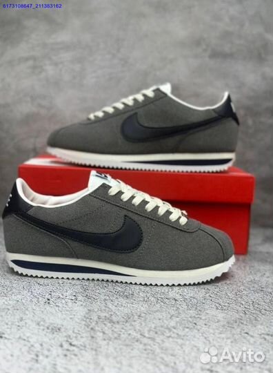 Кроссовки Nike Cortez Union (Арт.58777)