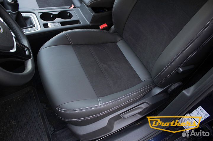 Чехлы Премиум Класса для Volkswagen Passat B8