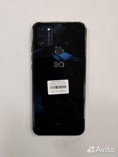 BQ 6631G Surf, 2/16 ГБ