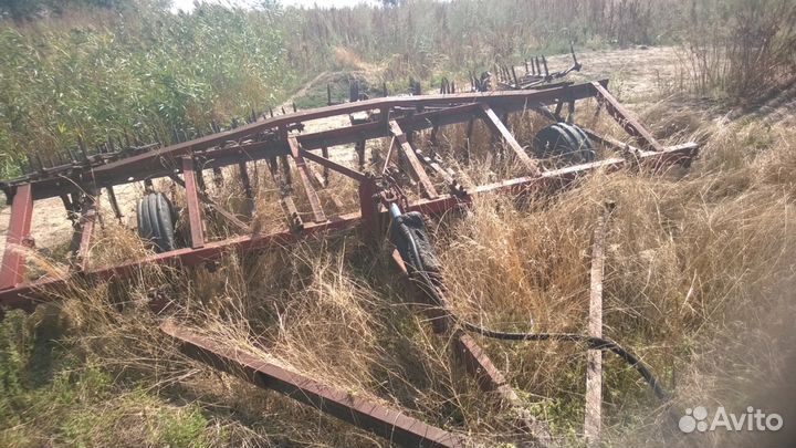 Культиватор КПС КПС 4.2, 2009