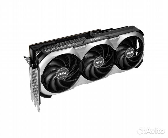 Видеокарта MSI Ventus 3x GeForce RTX 4080 16GB