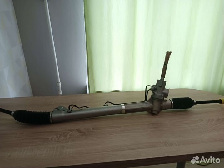 Рулевая рейка Ford Mondeo 4