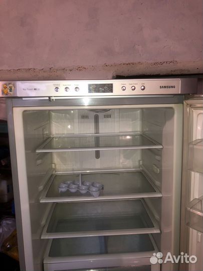 Холодильник бу samsung