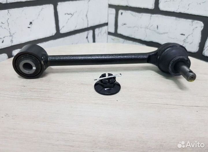 Рычаг LH зад. верхний хендай в сборе