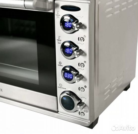 Конвекционная печь gemlux GL-OR-2045LUX