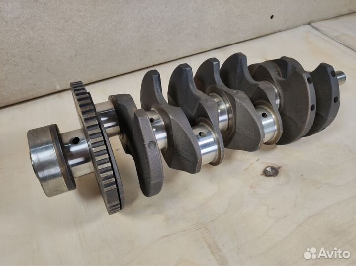 Коленвал Элантра 3 Акцент Матрикс 1.6 G4ED