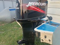 Продам лодочный мотор Mercury(Меркурий) 50 ео