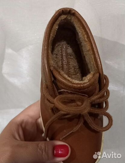 Ботинки детские Zara