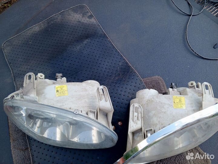 Фары газ 31105