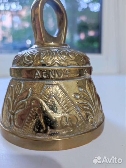 Колокольчик/колокол из Франции