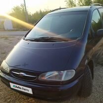 Ford Galaxy 2.3 MT, 1999, 398 000 км, с пробегом, цена 350 000 руб.