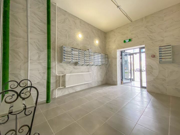 2-к. квартира, 57,4 м², 8/14 эт.