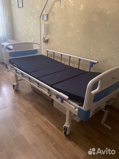 Кровать для лежачих больных