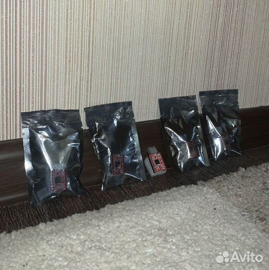 Драйвер шагового двигателя A4988