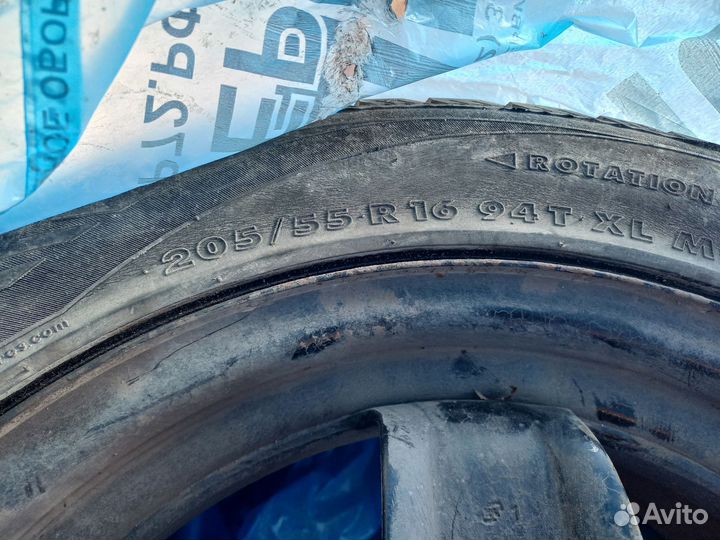 Nordman Nordman 4 205/55 R16