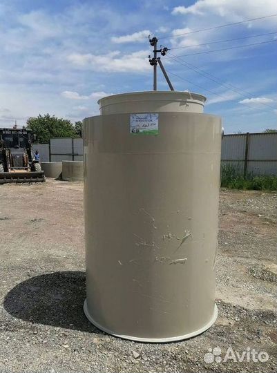 Септик новый Серия Био